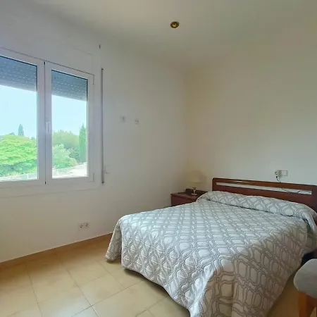 Διαμέρισμα 1r Pis Al Port-terrassa I Jardi *